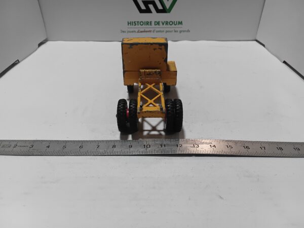 Foden Dumper Truck n°5 Matchbox – Image 3