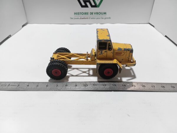 Foden Dumper Truck n°5 Matchbox – Image 4