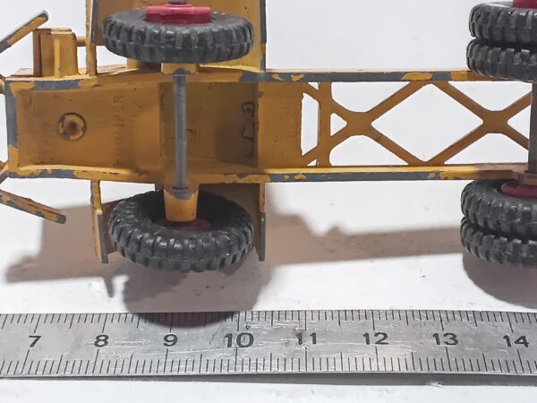 Foden Dumper Truck n°5 Matchbox – Image 5