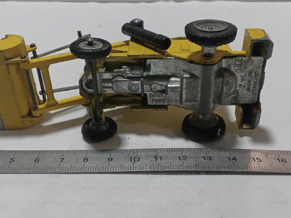 Muir Hill 2 WL Dinky Toys n°437 – Image 5