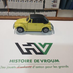 Volkswagen Coccinelle Cabriolet Polistil 1/43