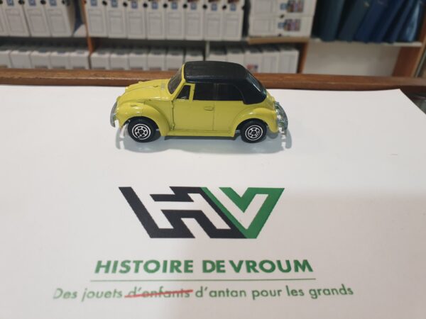 Volkswagen Coccinelle Cabriolet Polistil 1/43
