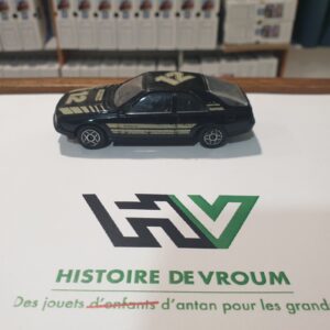 Renault Fuego Pirelli Solido N° 1308 1/43