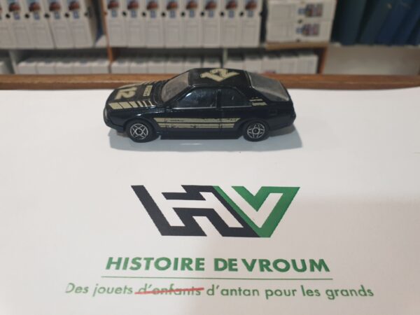 Renault Fuego Pirelli Solido N° 1308 1/43