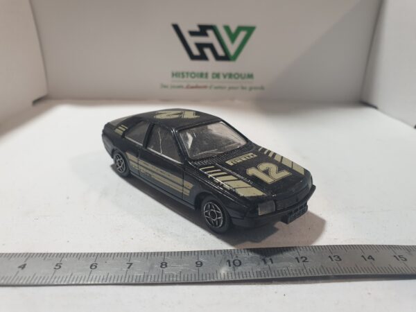 Renault Fuego Pirelli Solido N° 1308 1/43 – Image 6