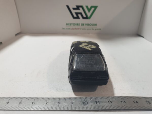 Renault Fuego Pirelli Solido N° 1308 1/43 – Image 7
