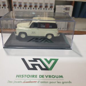 Renault Colorale Epicerie " LU " 1/43