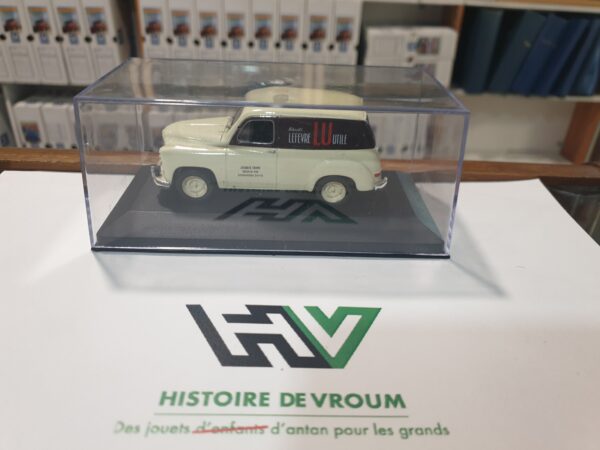 Renault Colorale Epicerie " LU " 1/43