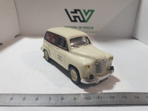 Renault Colorale Epicerie " LU " 1/43 – Image 2