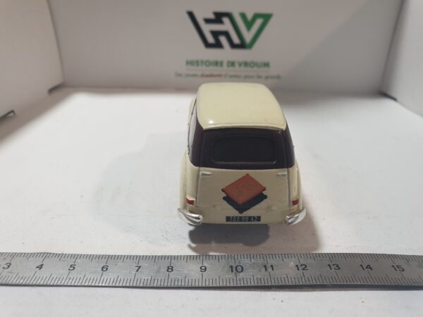 Renault Colorale Epicerie " LU " 1/43 – Image 3