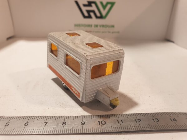 Caravane Matchbox Lesney Superfast Caravan n°9 – Image 5