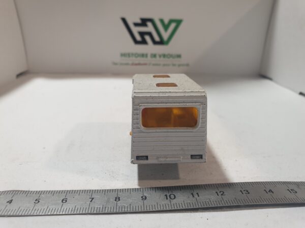 Caravane Matchbox Lesney Superfast Caravan n°9 – Image 6