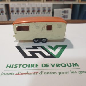 Matchbox Lesney SuperFast N°57 Caravane
