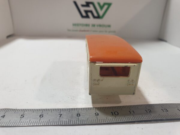 Matchbox Lesney SuperFast N°57 Caravane – Image 6