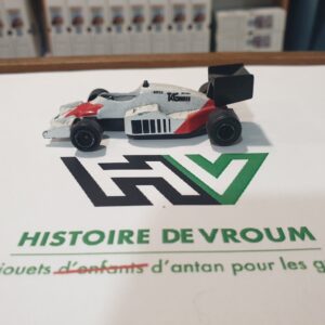 Formule 1 Majorette Mac Laren 1984 1/55