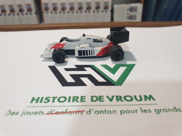 Formule 1 Majorette Mac Laren 1984 1/55