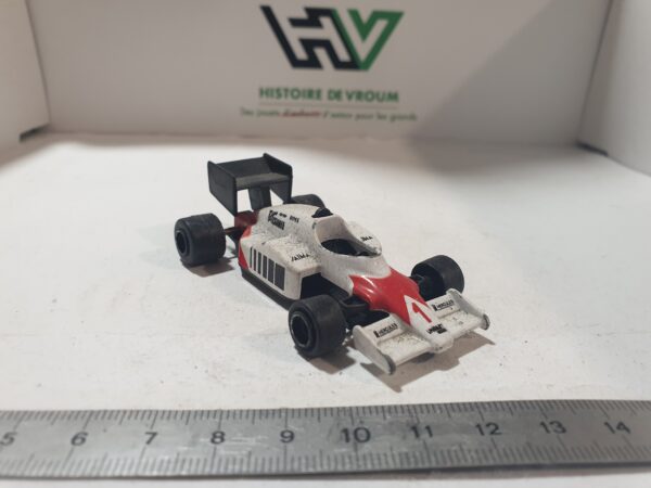 Formule 1 Majorette Mac Laren 1984 1/55 – Image 5