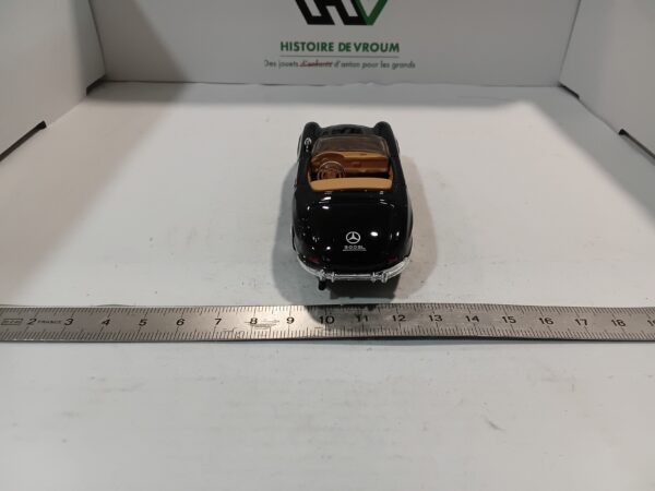 Mercedes-Benz 300 SL Roadster 1957 NewRay 1/43 – Image 3