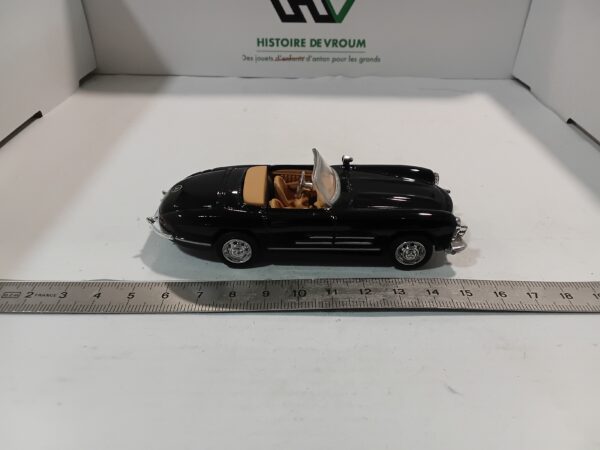 Mercedes-Benz 300 SL Roadster 1957 NewRay 1/43 – Image 4