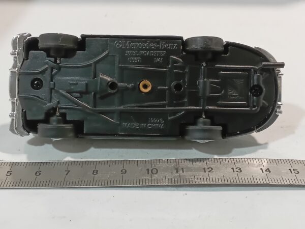 Mercedes-Benz 300 SL Roadster 1957 NewRay 1/43 – Image 5