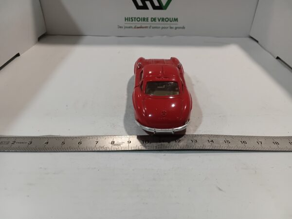 Mercedes 300 SL 1954 Solido 1/43 – Image 3