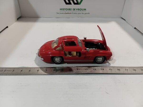 Mercedes 300 SL 1954 Solido 1/43 – Image 4