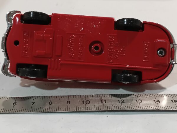 Mercedes 300 SL 1954 Solido 1/43 – Image 5