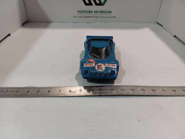 Lancia Stratos n°10 Solido 1/43 – Image 2