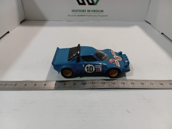 Lancia Stratos n°10 Solido 1/43 – Image 4