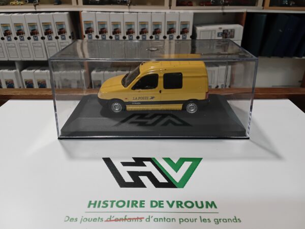 Citroën Berlingo La poste 1/43 ( 2 )
