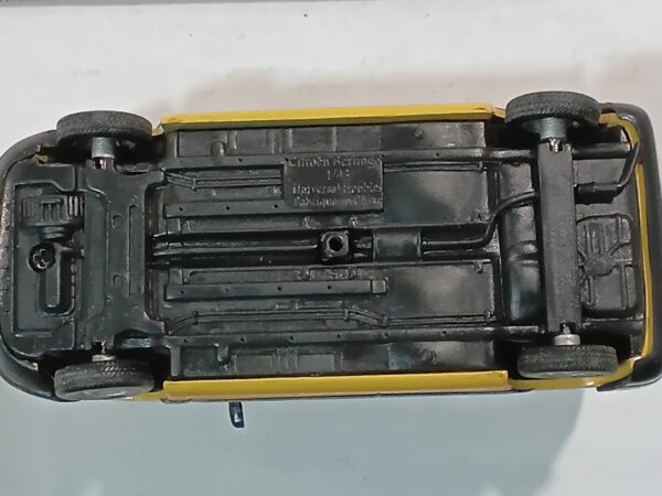 Citroën Berlingo La poste 1/43 ( 2 ) – Image 5