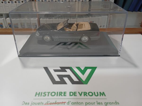 Mercedes 500 SL Solido 1/43