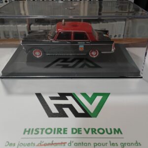 Peugeot 404 Taxi G7 Altaya 1/43