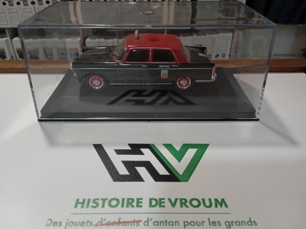 Peugeot 404 Taxi G7 Altaya 1/43