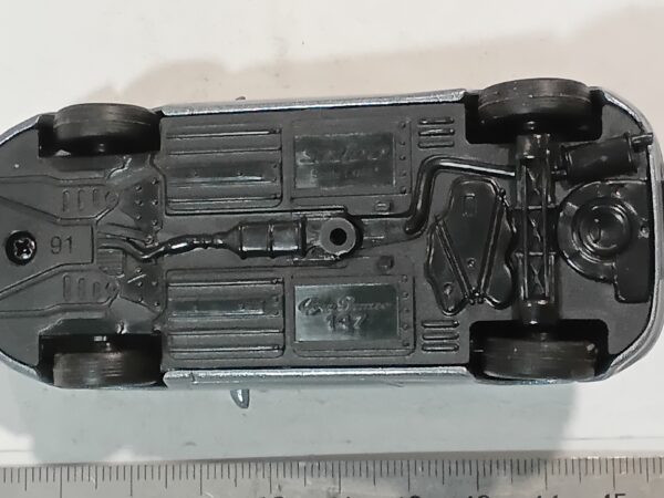 Alfa Romeo 147 Solido 1/43 – Image 5