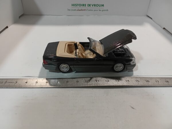 Mercedes 500 SL Solido 1/43 – Image 4