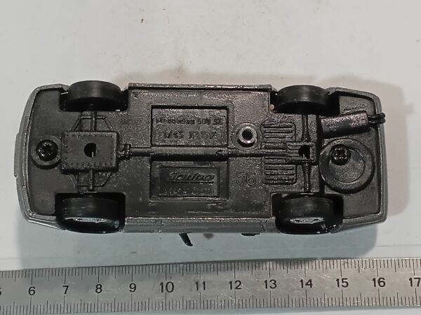 Mercedes 500 SL Solido 1/43 – Image 5