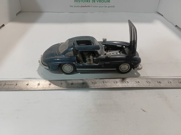 Mercedes 300 SL 1954 Solido 1/43 – Image 4