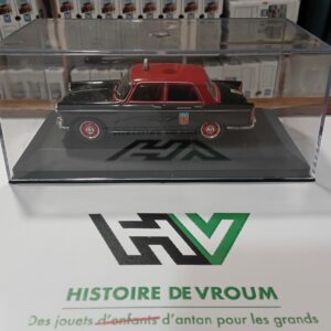 Peugeot 404 Taxi G7 1/43 Altaya