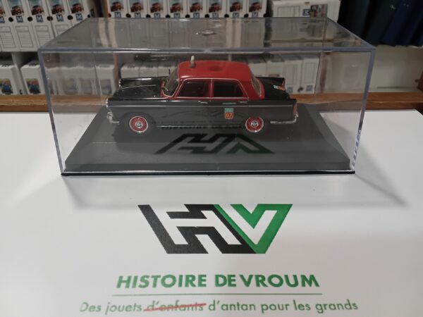 Peugeot 404 Taxi G7 1/43 Altaya