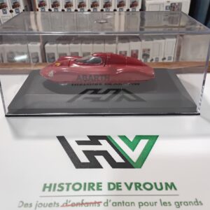 Fiat Abarth Réédition Solido 1/43