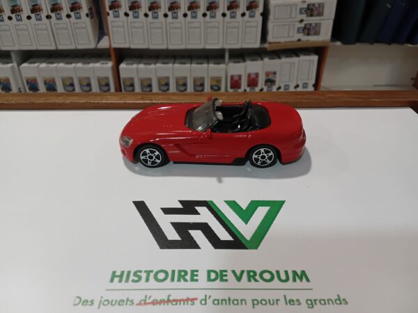 Dodge Viper SRT 10 Maisto 1/43