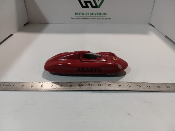 Fiat Abarth Réédition Solido 1/43 – Image 4