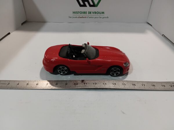 Dodge Viper SRT 10 Maisto 1/43 – Image 4