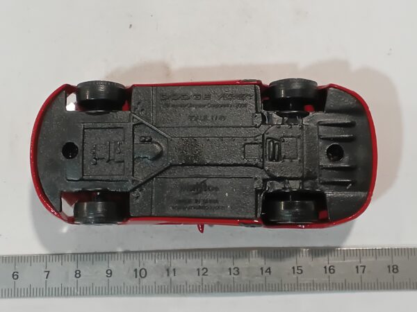 Dodge Viper SRT 10 Maisto 1/43 – Image 5