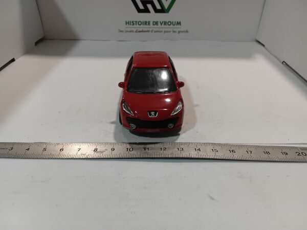 Peugeot 207 Bburago 1/43 – Image 2