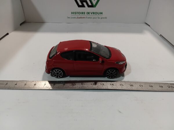 Peugeot 207 Bburago 1/43 – Image 4