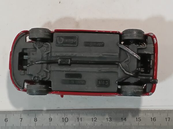 Peugeot 207 Bburago 1/43 – Image 5