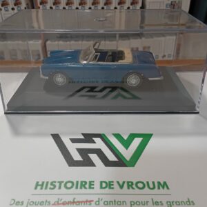 Facel Vega 2 - 1962 1/43 Solido