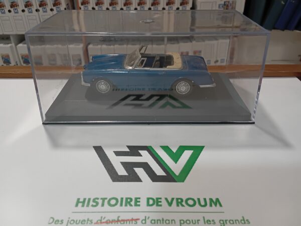 Facel Vega 2 - 1962 1/43 Solido